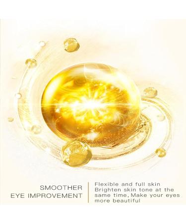 16 Pairs Under Eye Mask Reduce Dark Circles Puffy Eyes Undereye Bags Wrinkles - 24K Gold Under Eye Treatment Masks Gel Under Eye Patches Collagen Eye Mask for Under Eye Wrinkles (16 Pairs Boxed) - Buy Online on GoSupps.com