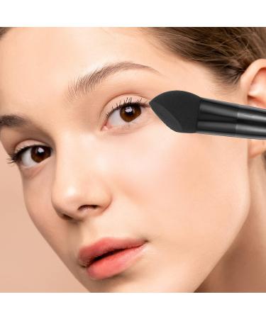 Beaupretty 3-Piece Makeup Sponge Set - Foundation Concealer & Powder Applicators (Black) | High-Quality Beauty Blender for Flawless Application - International Shipping Available - Buy Online on GoSupps.com