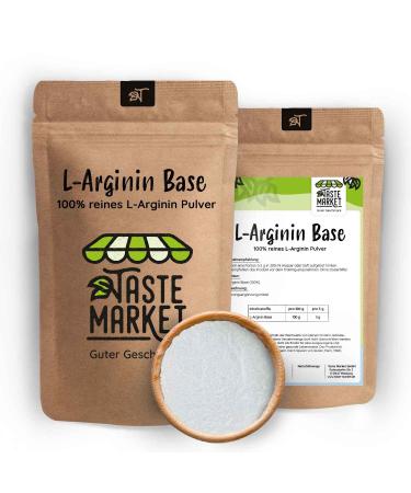 1 kg L-Arginine powder | SIZE SELECTION | 100% pure | No additives | non-essential amino acid