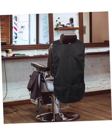 FRCOLOR Hairdressing Apron Tank Top Work Dress Barber Uniform Hairdresser Apron for Stylist Apron Hairstylist Hair Aprons Hair Stylist Apron Vest Memory Cloth Neutral - Buy Online on GoSupps.com