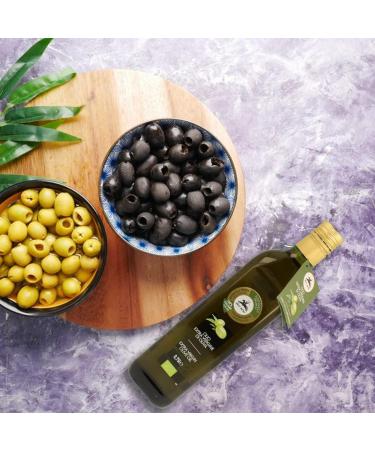 Alce Nero Extra Virgin Olive Oil 750ml - Buy Online on GoSupps.com