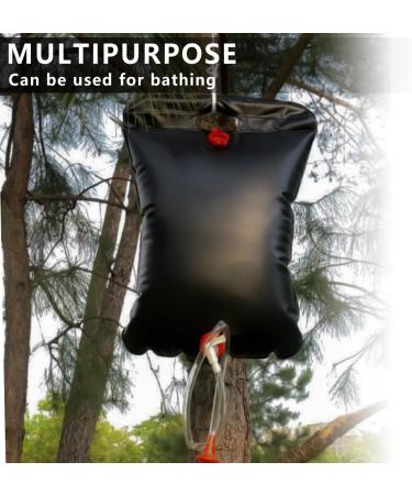 10L Super-Large Capacity Coffee Enema Bag Kit - Complete Set with Silicone Hose Reusable Tips & Flow Control for Home Use - Buy Online on GoSupps.com
