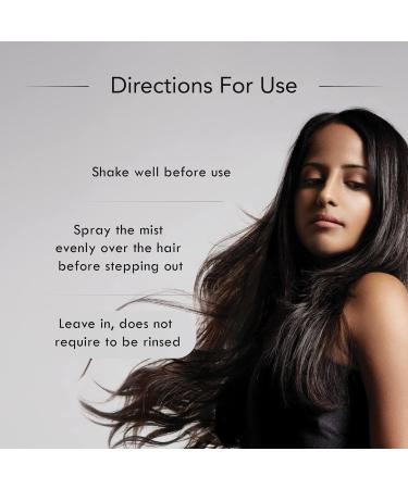 ATS Hair Mist Spray For Men and Women | Curly Dry Shine and Frizzy Spray Glossy & Fragrant hair | Heat Protection spray | 100 ML - Buy Online on GoSupps.com