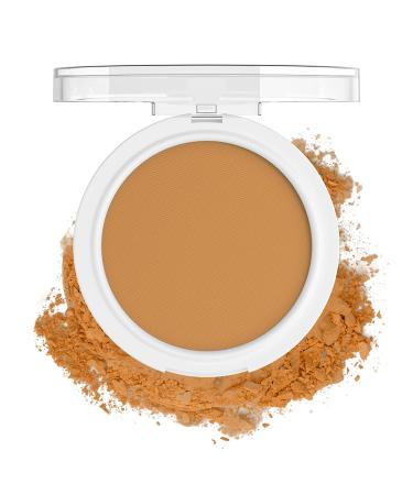Wet n Wild Bare Focus Clarifying Finishing Powder - Matte Pressed Setting Powder in Medium-Tan MediumDark - Buy Online on GoSupps.com