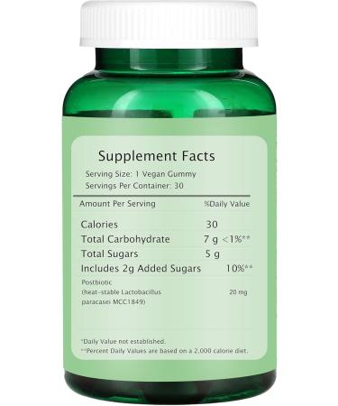 bhavika Creation Pre+Post+Probiotics Gummies Digestive Health Immune Support 30 Gummies - Buy Online on GoSupps.com