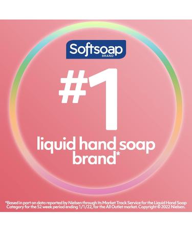 Softsoap Milk & Honey Scented Liquid Hand Soap Refill - 50 oz - Buy Online on GoSupps.com