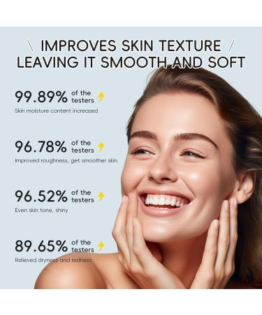 Skin Hydration Kit Natural Yuzu Hydration Travel Set - Daily Facial Cleanser Revitalizing Toner Skin Refining Serum Eye Cream - Buy Online on GoSupps.com