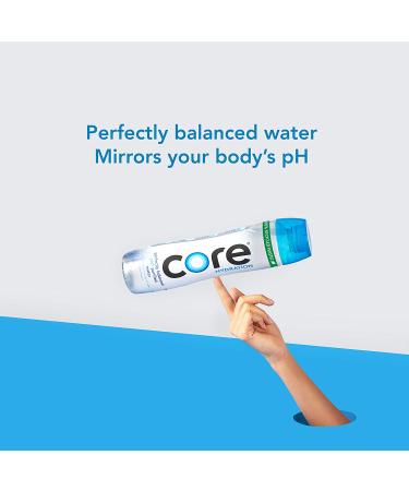 CORE Hydration Nutrient Enhanced Water 30.4oz 6 Pack - Buy Now for Refreshing Hydration - Buy Online on GoSupps.com