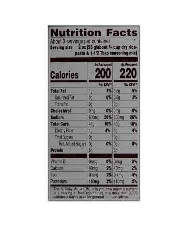 Near East Garlic & Herb Rice Pilaf Mix 6.3 oz Boxes - Pack of 12 (Bulk Value Multi-pack) - Buy Online on GoSupps.com
