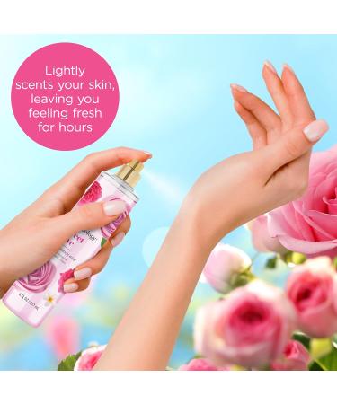 Bodycology Long-Lasting Fragrance Body Mist Sweet Love 8 fl oz - Buy Online on GoSupps.com