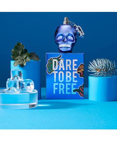 Police TO BE #FREETODARE MAN 4.2 oz - EDT Body Spray Long Lasting Cologne for Men - Amber and Foug re Scent - Charismatic and Energizing Fresh Fragrance - for Self-Assured and Driven Men - Buy Online on GoSupps.com