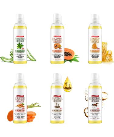 Aromatic Massage Oil for Muscle & Body - Natural Moisturizing Oil for Dry Skin (100ml) - Buy Online on GoSupps.com