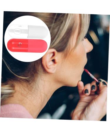 STAHAD Lip Oil Lip Plumper & Balm Set | Natural Plant Essence Makeup for Moisturized Lips - 4 Pcs - Buy Online on GoSupps.com