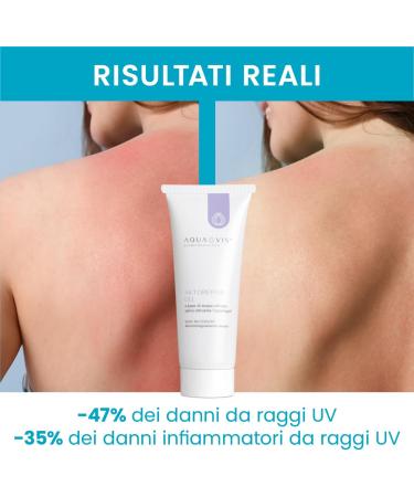  Aquavis Aktorepair Gel | Regenerating gel for damaged and dry skin with hyaluronic acid and natural extracts - 75 ml | Aquavis - Buy Online on GoSupps.com