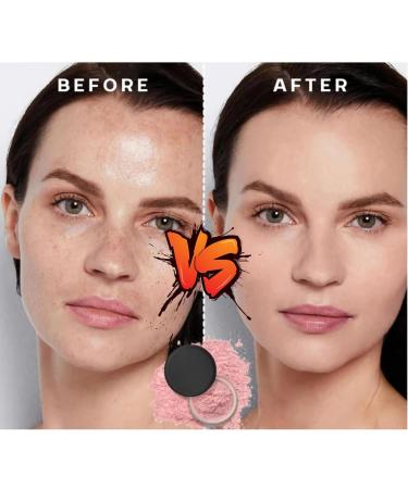 Allaura Beauty Blurring Powder Blurring Setting Powder by Allaura Allaura Beauty Pink Setting Powder Allaura Beauty Blurring Setting Powder or All Skin Tones (2# 0.42 OZ) 2# 11.91 g (Pack of 1) - Buy Online on GoSupps.com