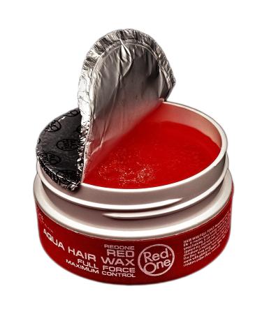 Buy RedOne Aqua Wax Full Force Red 150ml - 3 Pack | International Shipping Available - Buy Online on GoSupps.com
