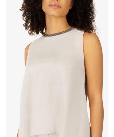 Mint & Mia Women's Woven top 14 Milk - Buy Online on GoSupps.com