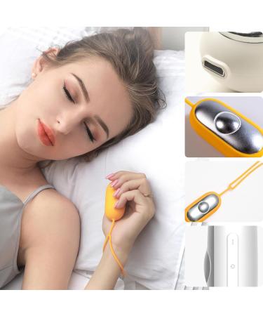 Buy Glowco Calm Carry - 2024 Handheld Anxiety Relief Device | Portable Relaxation Device (Blue - Buy Online on GoSupps.com