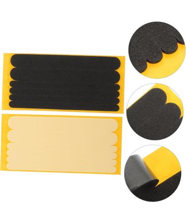 Comfortable Heel Cushions & Inserts - Replaceable Heel Stickers for Women Ultimate Shoe Heel Grips & Foam Supplies for Maximum Comfort - Buy Online on GoSupps.com