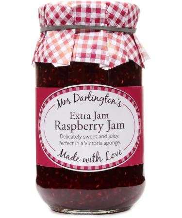 Mrs Darlington's Jam Pick N Mix - Create Custom Jam Combo with 15+ Flavours | Apricot Jam Blackberry & Apple Jam Blueberry Jam Damson Jam | 2 Pack - Perfect Jam Gift Set for Jam Lovers - Buy Online on GoSupps.com