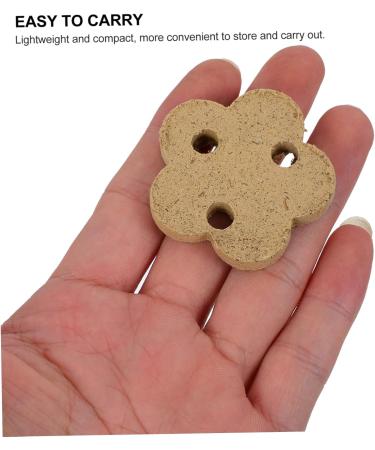 Gatuida 40 STK Moxa Cake for Women's Therapy | Plum Blossom Moxka Blocks | Chinese Health Tools - Buy Online on GoSupps.com