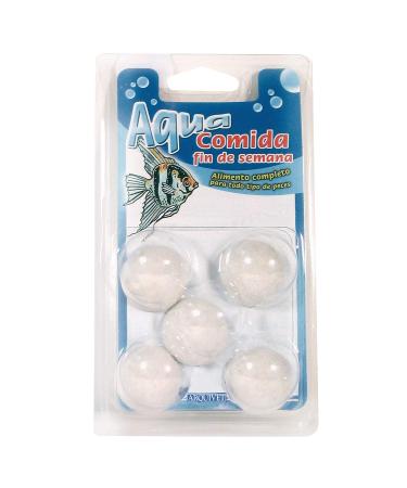 Arquivet Weekend Fish Food – 40 GR
