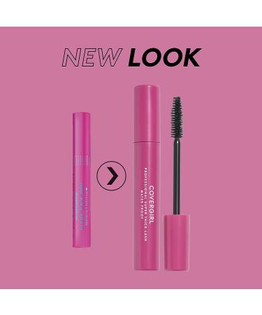 COVERGIRL Professional Super Thick Lash Waterproof Mascara, 225 Very Black - 0.3 oz - Buy Online on GoSupps.com