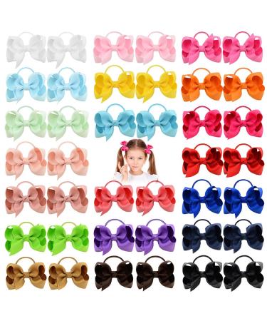 40 pieces 3 inches Baby girls hair bends. - Buy Online on GoSupps.com