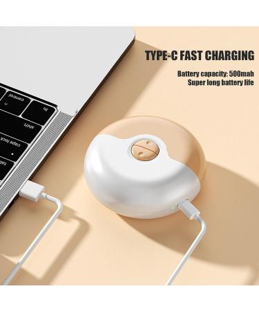 Electric Nail Clipper Portable Automatic Nail Clippers with LED Light Nail Scraps Storage Rechargeable Nail Trimmer for Baby Seniors Adult (Color : Red) - Buy Online on GoSupps.com