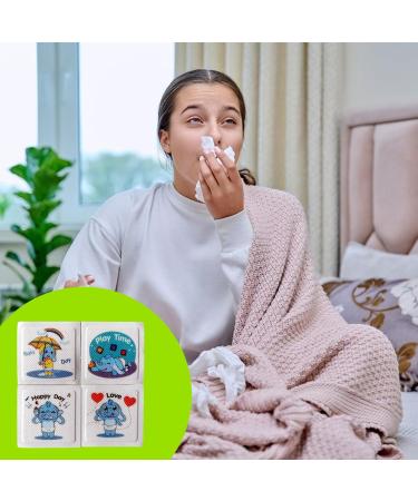 Nuyhadds Relief From Files In Babies Natural Paving For Nasal Stuffy Sleeping Pads For Relief Nasal Pads for Babies Plastering for Children 6 Months and Up Makes Breathing Easier - Buy Online on GoSupps.com