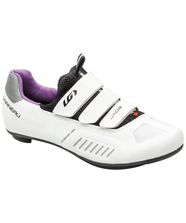 Louis Garneau, Womens, Jade Xz Shoes 39 White