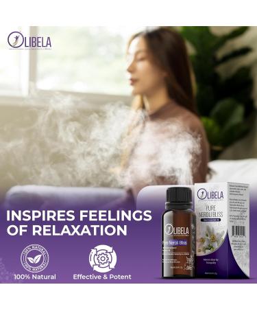 Pure Neroli Bliss | 100% Natural Neroli Essential Oil for Diffusers | Citrus Orange Tree Scent | Aromatherapy Soap & Candle Making | 10 ml - Buy Online on GoSupps.com