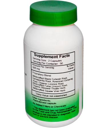 Hormonal Changease - 100 Vegetarian Capsules | Christopher's Original Formulas | Enhance Balance & Wellness International Shipping Available - Buy Online on GoSupps.com