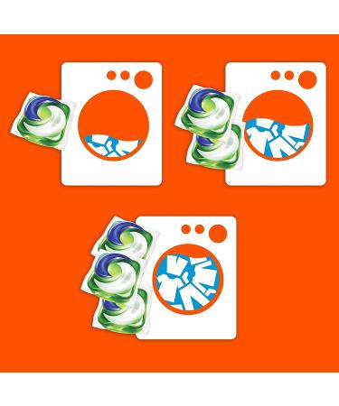 Tide PODS 4 in 1 Ultra Oxi Laundry Detergent Soap Pods - 73 Count, High Efficiency (HE) - Buy Online on GoSupps.com