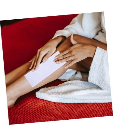 Lurrose 5 Wax Paper Strips for Hair Removal | Non-Woven Face & Body Wax Strips | International Shipping Available - Buy Online on GoSupps.com