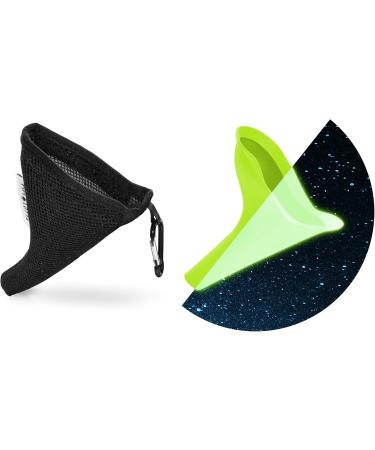 Pipilotta Frauenurinal Pinkehilfe f r Festivals Camping & Reisen | Wiederverwendbar | Urinal mit Schutzh lle f r Frauen - Buy Online on GoSupps.com