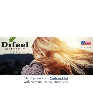 Difeel Pomegranate & Manuka Honey Conditioner 33.8 oz Sulfate-Free Moisture for Dry Damaged Hair International Shipping Available - Buy Online on GoSupps.com