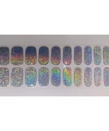 Buy Zaubern gel4Home UV Nail Wraps | Semi-Cured Gel Foils for Perfect Nails - International Shipping Available - Buy Online on GoSupps.com