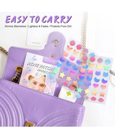 Star Shaped Acne Patches - Hydrocolloid Pimple Patches for Fast Pimple Relief | 84 Absorbent Acne Cover Patches - Buy Online on GoSupps.com
