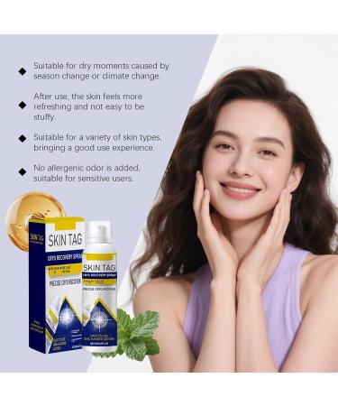 Chill Erase Bump Renewal Spray Advanced Salicylic Acid Body Spray 2% Reduces Skin Imperfections Absorbs Quickly Natural Skin Serum Suitable for All Skin Types (1Pcs) 2 Fl Oz (Pack of 1) 1 - Buy Online on GoSupps.com