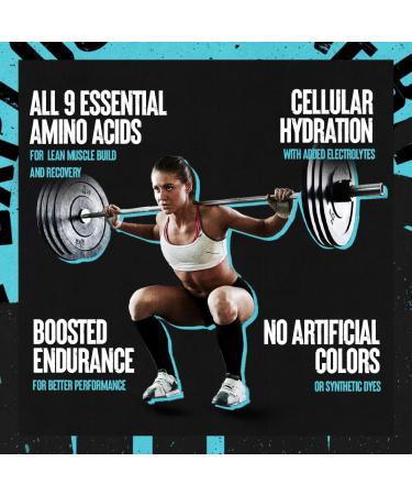 Animal Omega Omega 3 & 6 Supplement with Fish Oil & Flaxseed Oil Plus Juiced Amino Acids BCAA/EAA Matrix for Recovery - 30 Servings Each - Buy Online on GoSupps.com