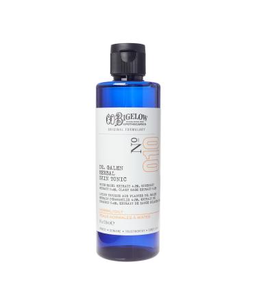 C.O. Bigelow Face Care Collection Dr. Galen Herbal Skin Tonic Facial Toner with Witch Hazel Salicylic Acid Rosemary Tonic for Oily Skin Toner for Face Made in The USA 8 fl oz