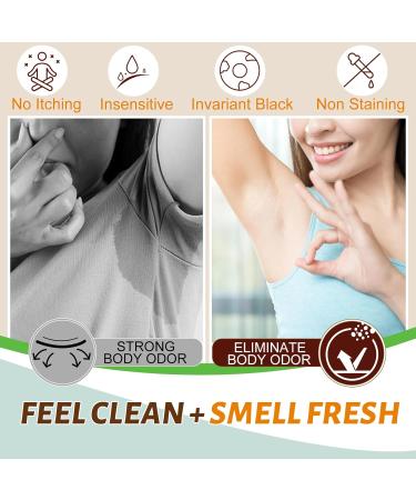 yonisayo Persimmon Body Wash for Old People Smell Deodorant Natural Bar Soap for Smelly Feet Strong Odor Remove - Buy Online on GoSupps.com