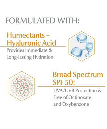 Eucerin Sun Advanced Hydration SPF 50 Sunscreen Lotion - 5 fl oz Tube - Buy Online on GoSupps.com