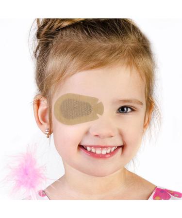 Adhesive Eye Patch Portable Skin Color Adhesive Eye Patch Sticker for Daily Life - Buy Online on GoSupps.com