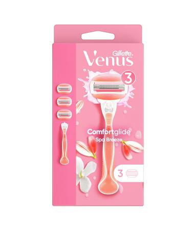 Gillette Venus PK Spa Breeze Maq+3Rec