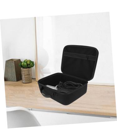 NOLITOY 2 Pcs Hair Dryer Storage Bag Hair Dryer Carrier Case Volumizer Storage Diffuser Hair Dryer Bag Eva - Buy Online on GoSupps.com