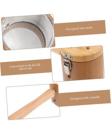 Shop BUIFULSIC Moxibustion Tool Set - Handheld Moxa Heating Tank & Case for Effective Pain Relief | Fast International Shipping - Buy Online on GoSupps.com