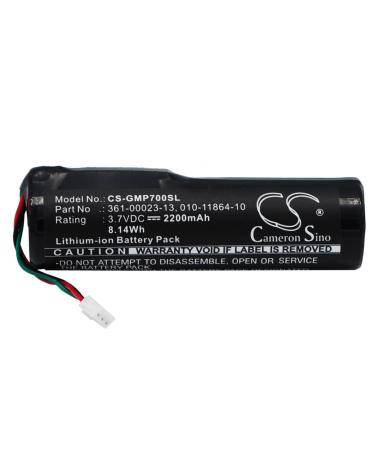 010-11864-10 361-00023-13 361-00022-15 2200mAh Battery Compatible with Tri-Tronics Pro 70 Dog Trainin Pro Handheld Pro 550 Plus Pro 550 Handheld Tri-Tronics Pro 550 Dog Traini Pro 550 3.7V