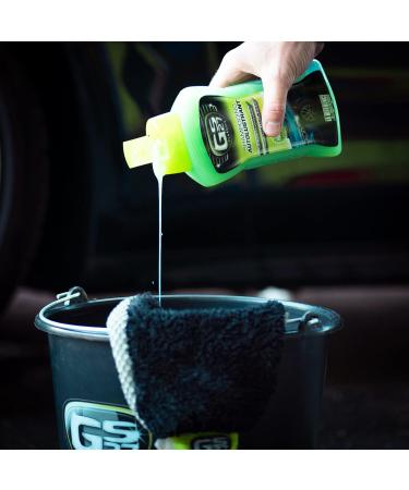  GS27 GS27 CL130103 Car Shine Shampoo with green apple scent - Buy Online on GoSupps.com